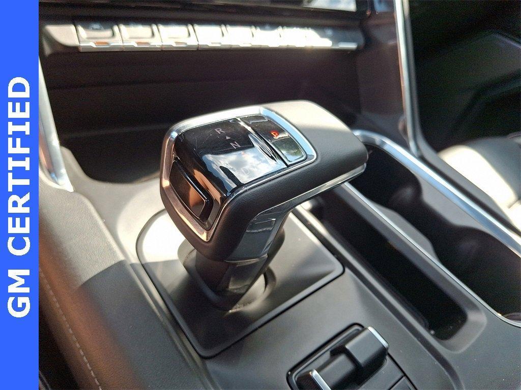 used 2024 GMC Sierra 1500 car, priced at $61,999