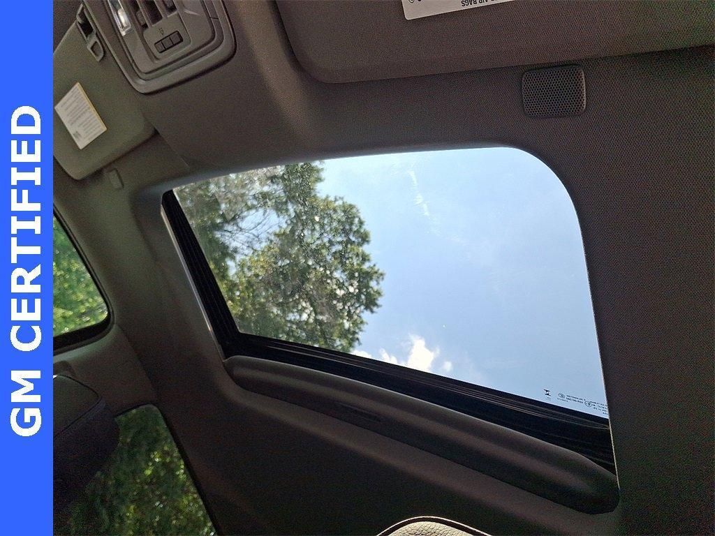 used 2024 GMC Sierra 1500 car, priced at $61,999