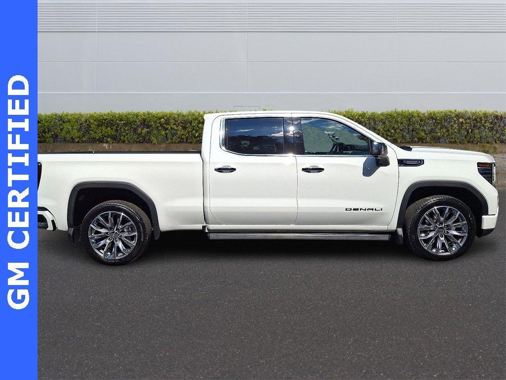 used 2024 GMC Sierra 1500 car, priced at $61,999