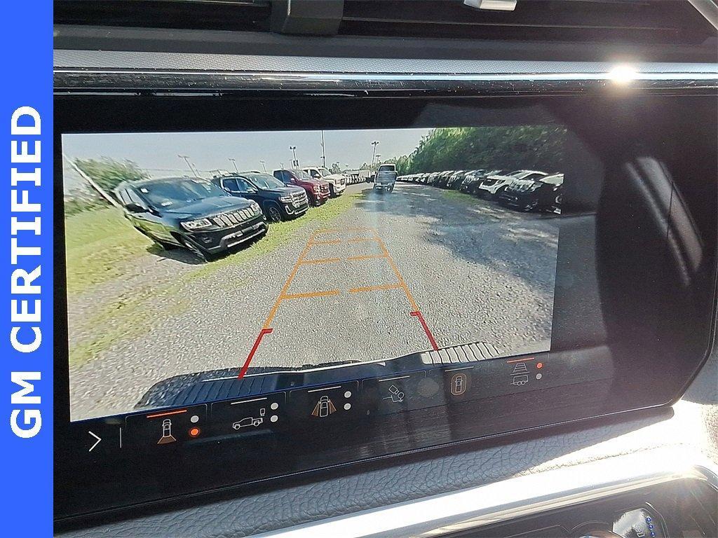 used 2024 GMC Sierra 1500 car, priced at $61,999