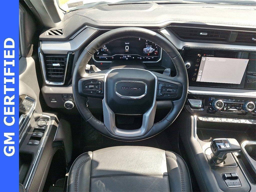 used 2024 GMC Sierra 1500 car, priced at $61,999