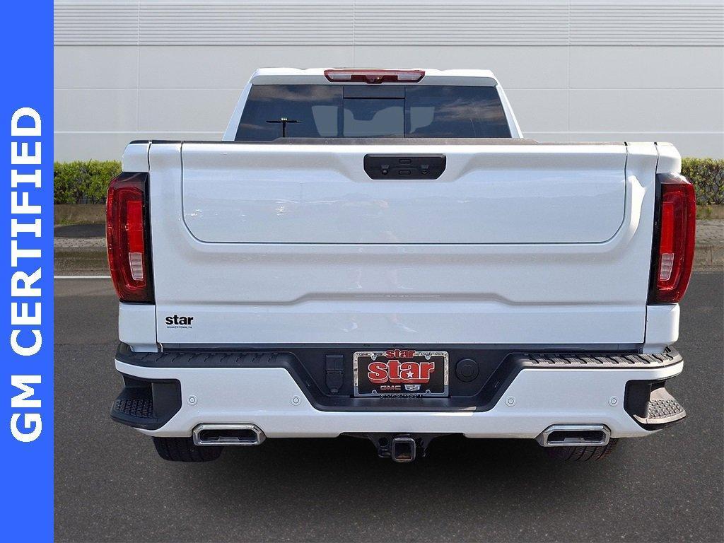 used 2024 GMC Sierra 1500 car, priced at $61,999