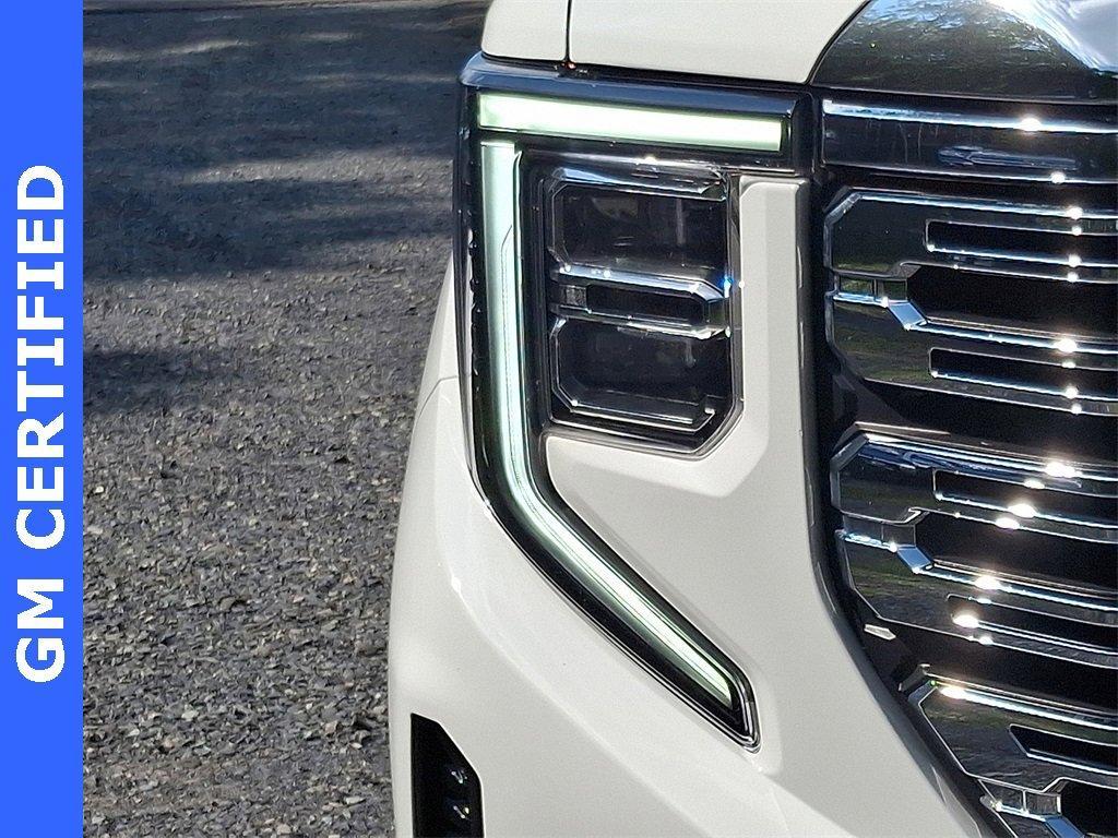 used 2024 GMC Sierra 1500 car, priced at $61,999