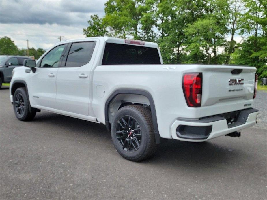 new 2024 GMC Sierra 1500 car, priced at $49,070