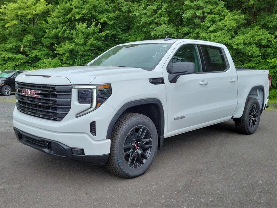 new 2024 GMC Sierra 1500 car, priced at $49,070