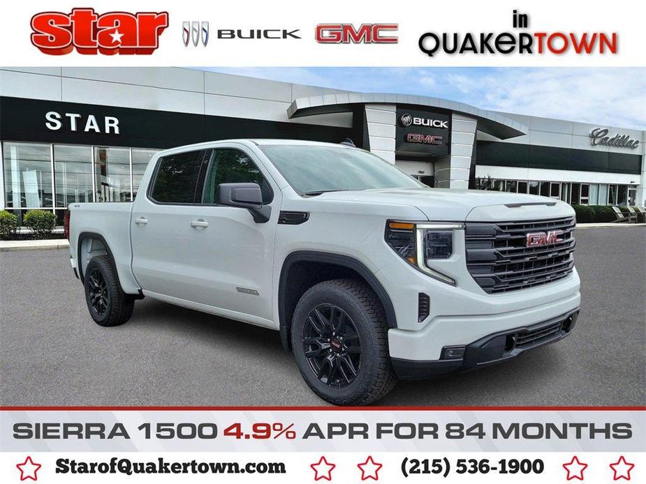 new 2024 GMC Sierra 1500 car, priced at $49,070