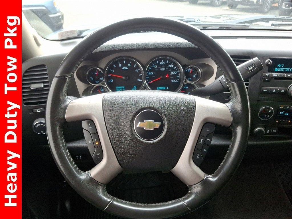 used 2014 Chevrolet Silverado 2500 car, priced at $38,775