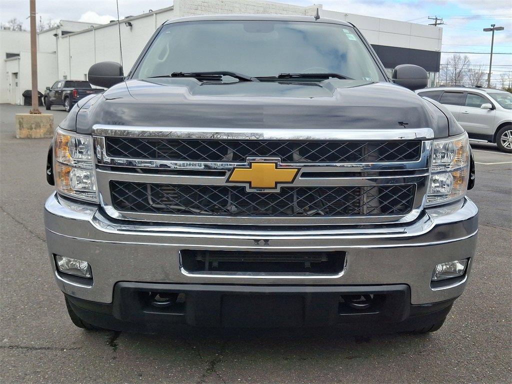 used 2014 Chevrolet Silverado 2500 car, priced at $38,775