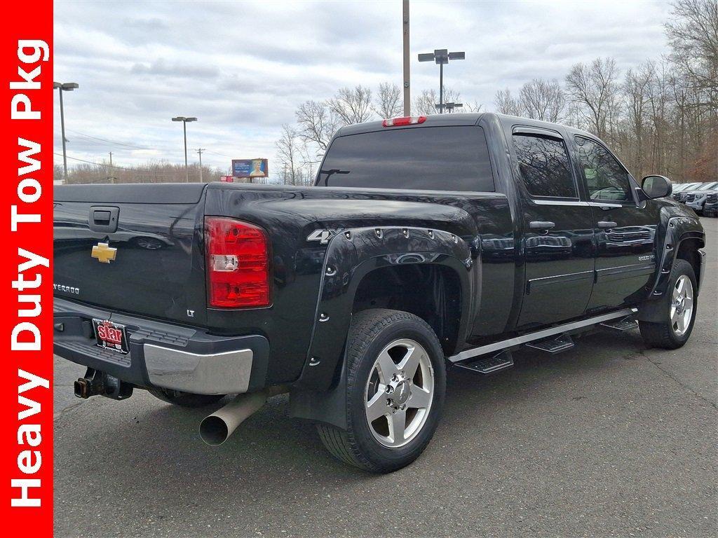 used 2014 Chevrolet Silverado 2500 car, priced at $38,775