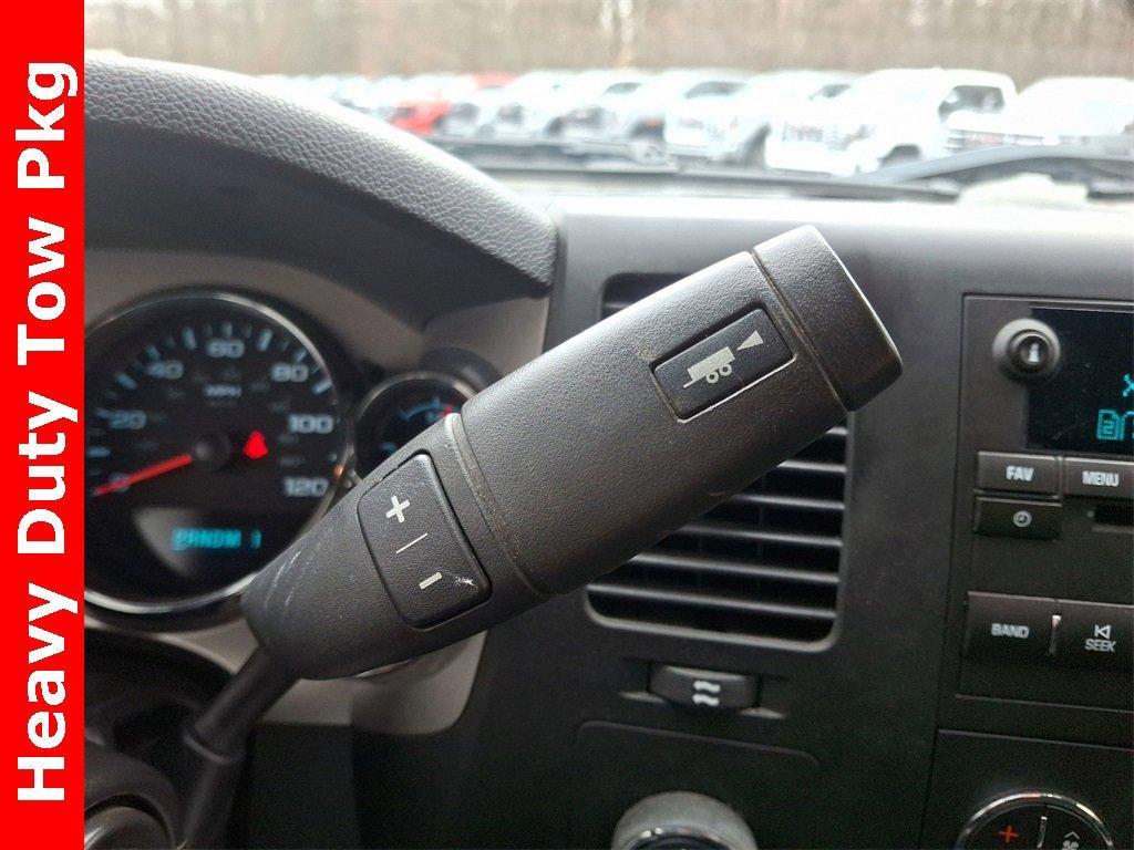 used 2014 Chevrolet Silverado 2500 car, priced at $38,775