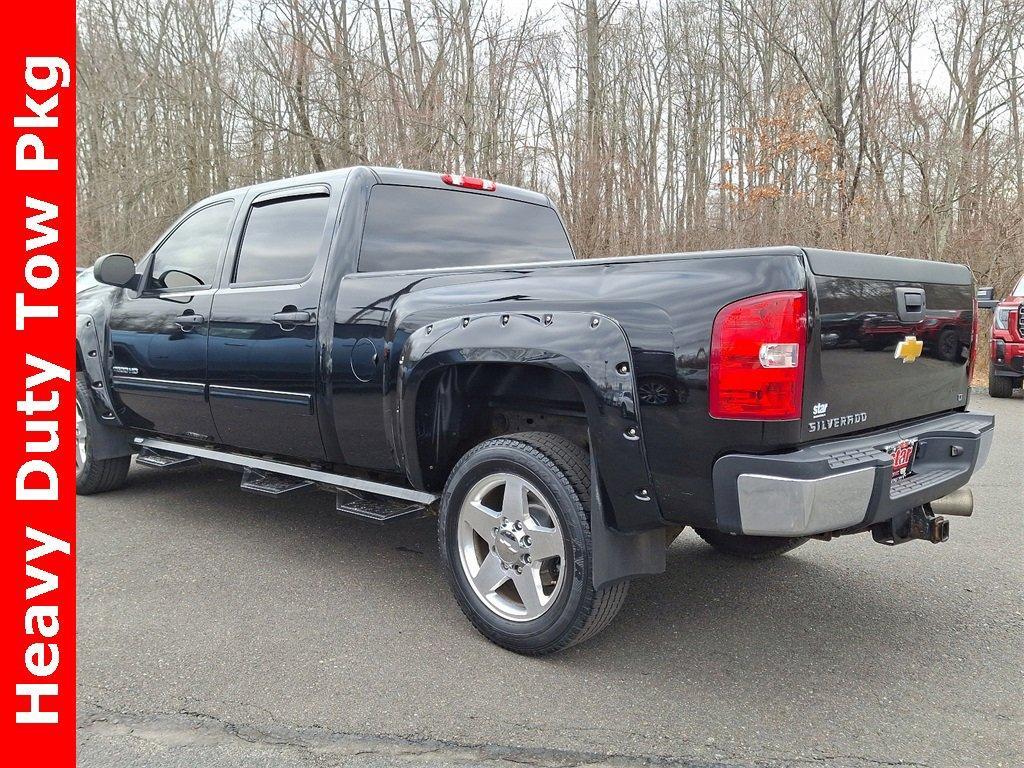 used 2014 Chevrolet Silverado 2500 car, priced at $38,775