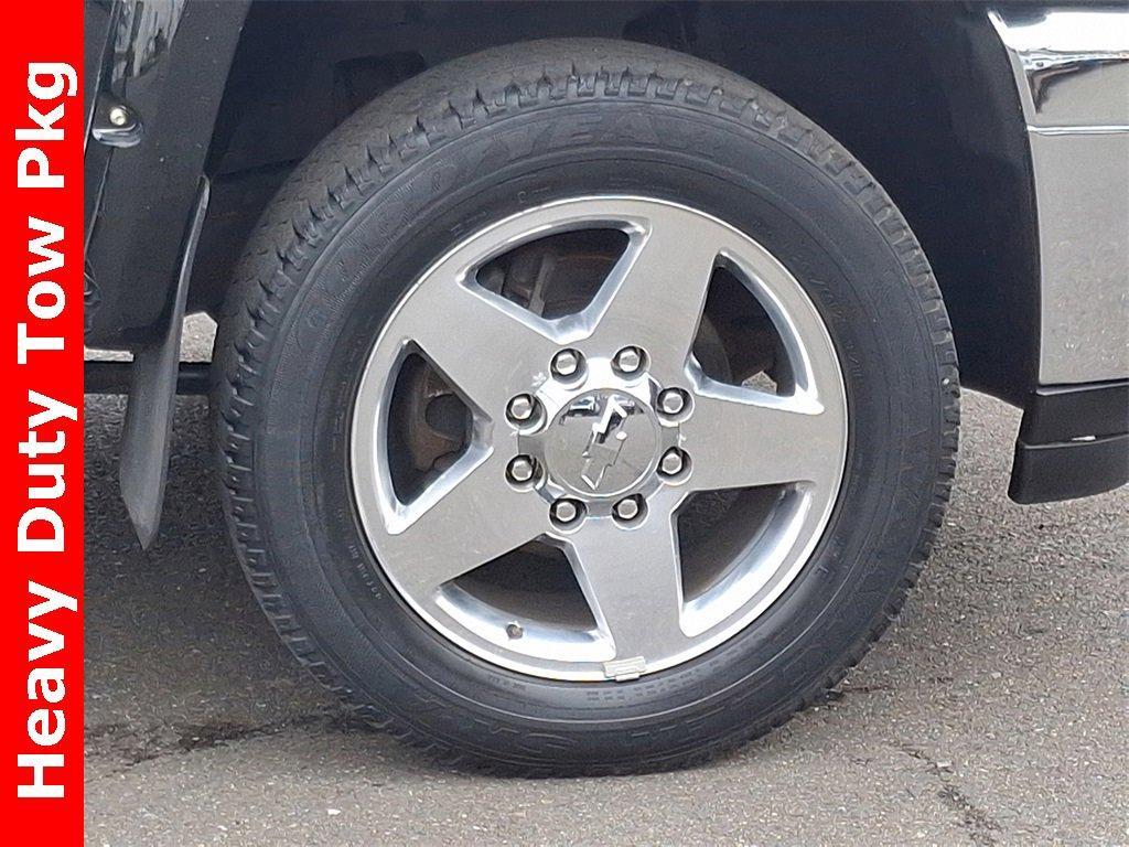 used 2014 Chevrolet Silverado 2500 car, priced at $38,775