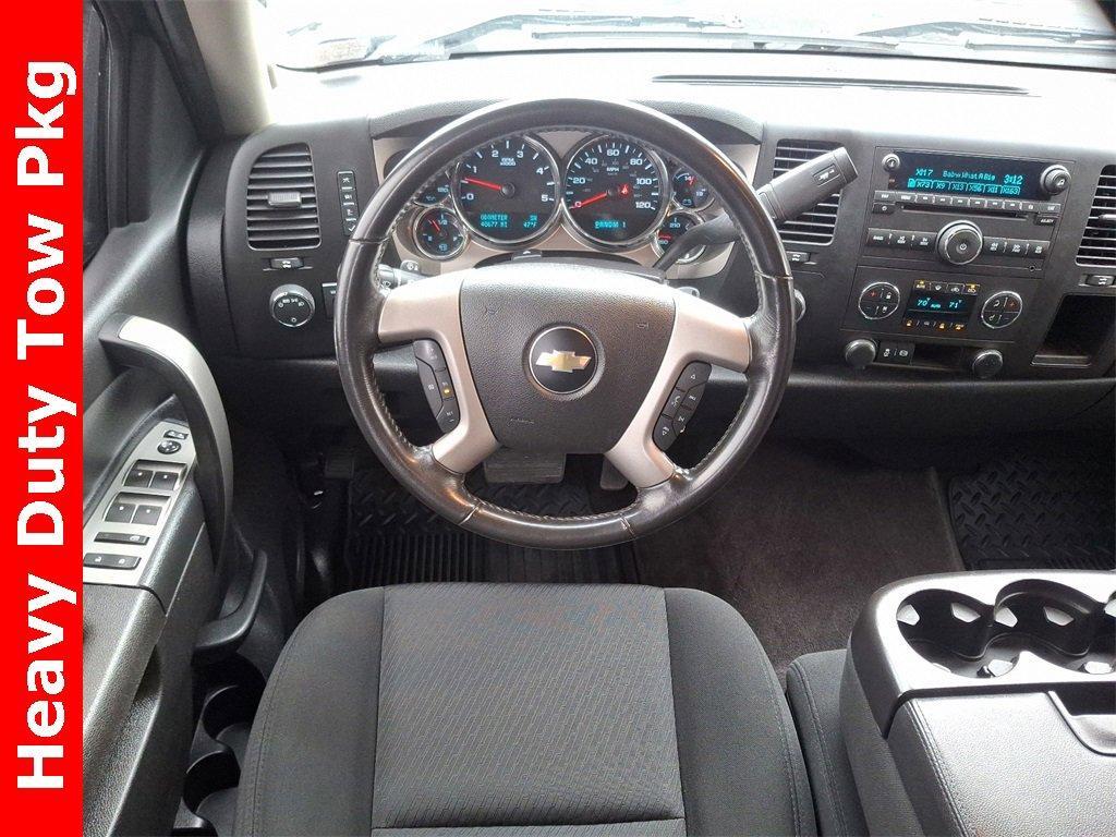 used 2014 Chevrolet Silverado 2500 car, priced at $38,775