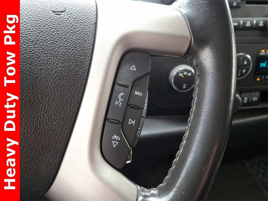 used 2014 Chevrolet Silverado 2500 car, priced at $38,775