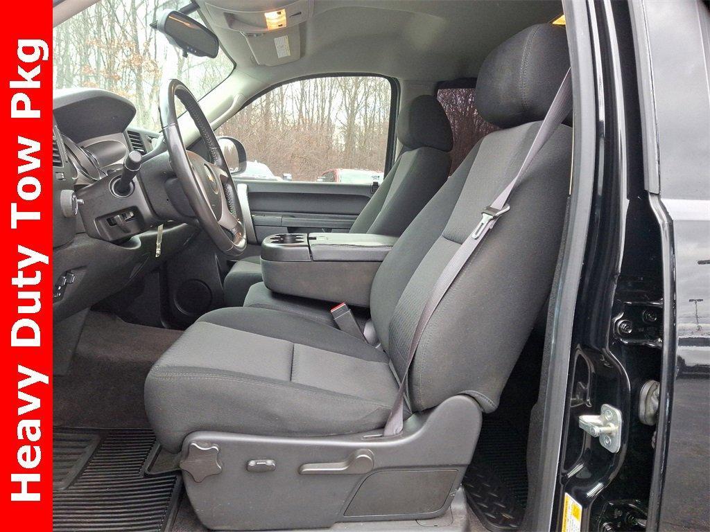 used 2014 Chevrolet Silverado 2500 car, priced at $38,775