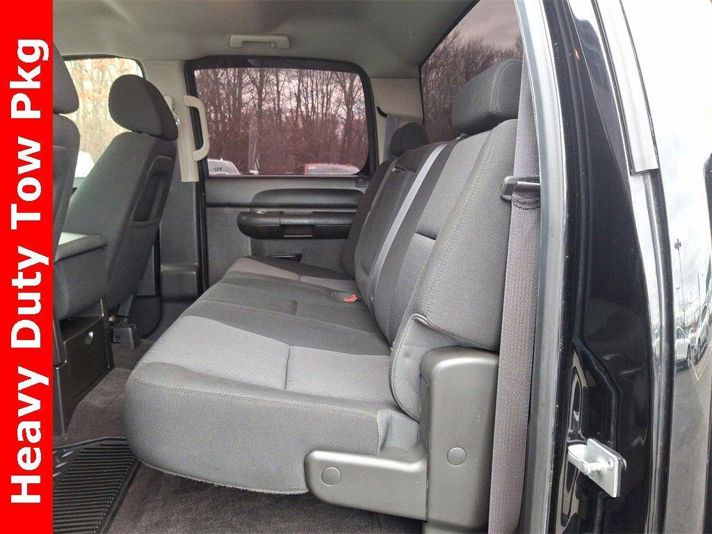 used 2014 Chevrolet Silverado 2500 car, priced at $38,775