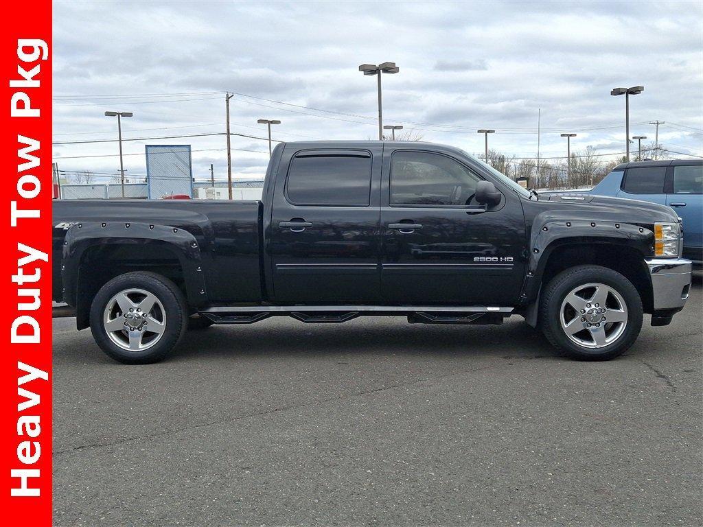 used 2014 Chevrolet Silverado 2500 car, priced at $38,775
