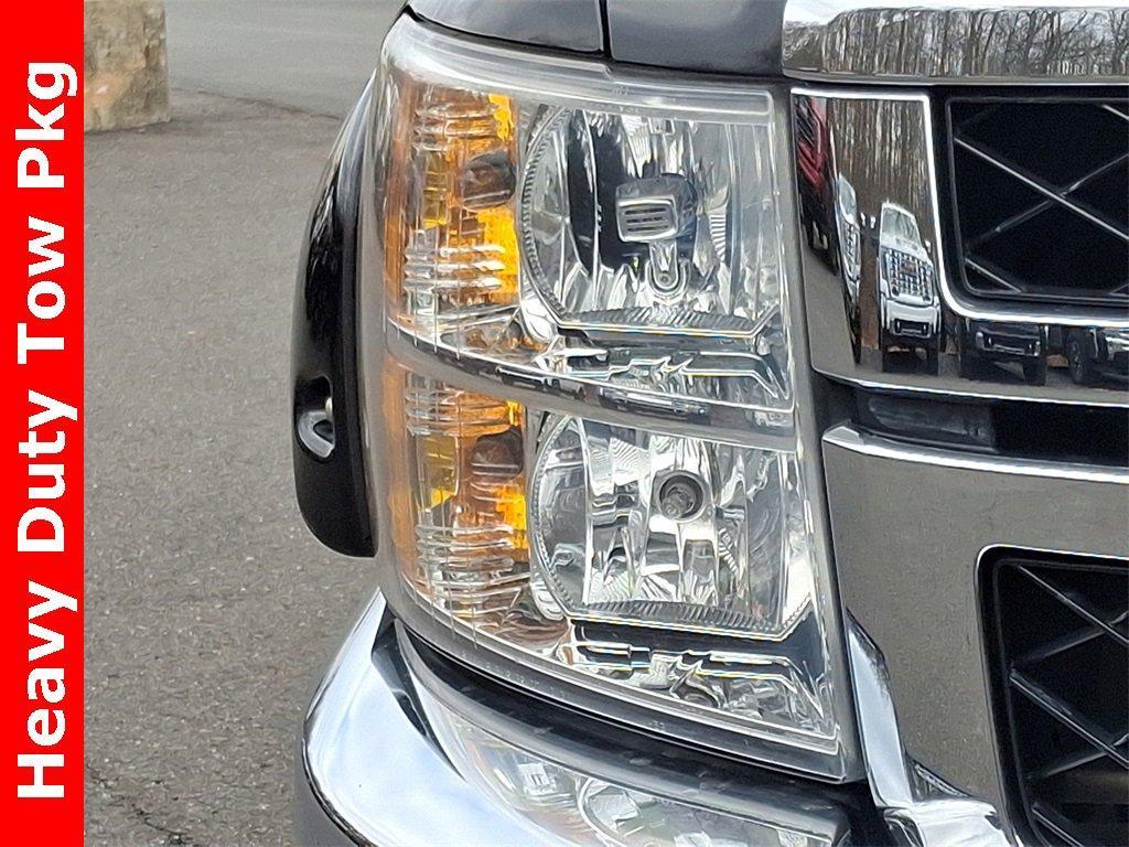 used 2014 Chevrolet Silverado 2500 car, priced at $38,775