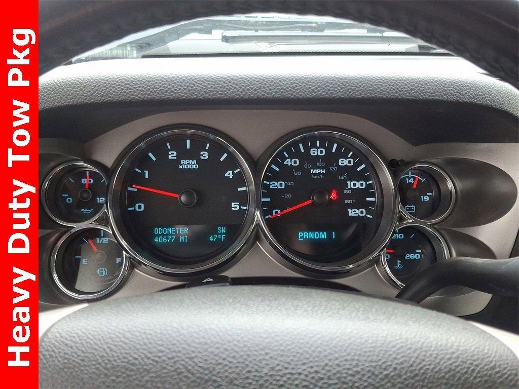 used 2014 Chevrolet Silverado 2500 car, priced at $38,775