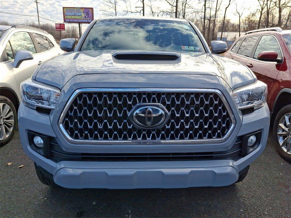 used 2019 Toyota Tacoma car, priced at $32,995