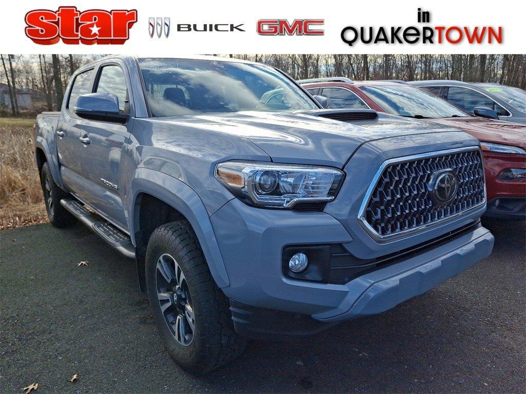 used 2019 Toyota Tacoma car, priced at $32,995