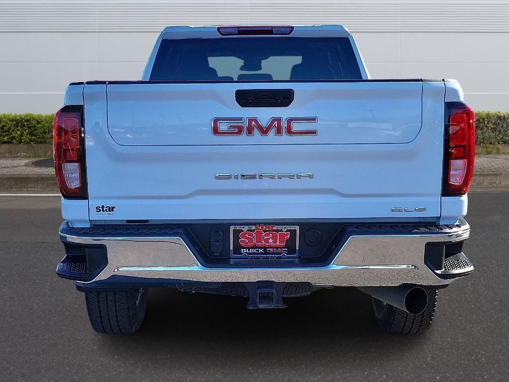 used 2024 GMC Sierra 2500 car, priced at $61,393
