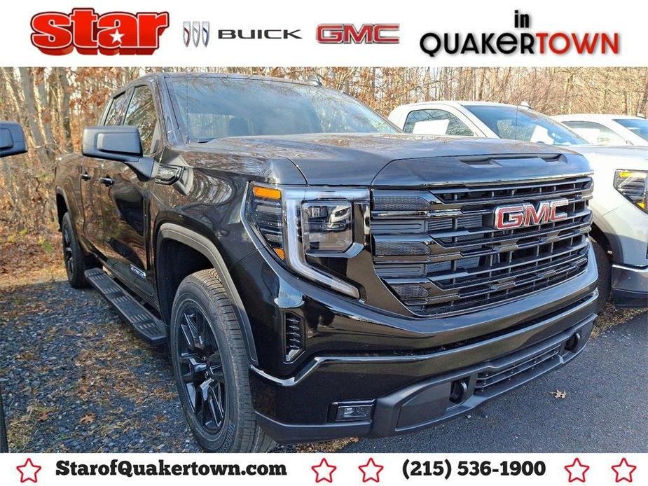 new 2025 GMC Sierra 1500 car, priced at $58,080