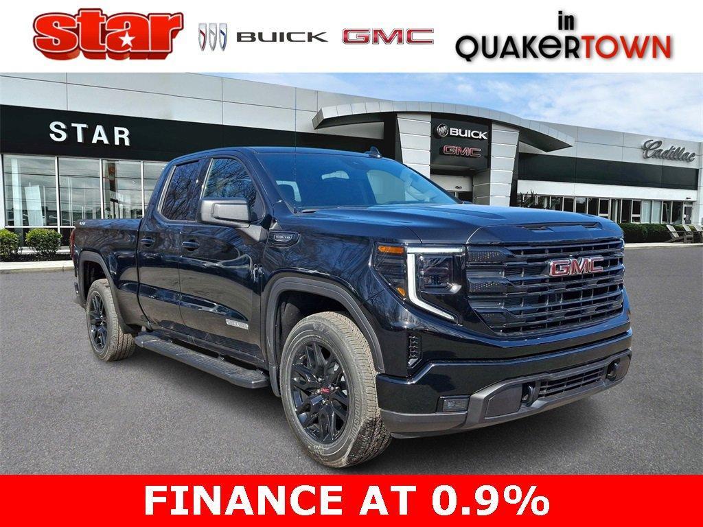 new 2025 GMC Sierra 1500 car, priced at $52,030