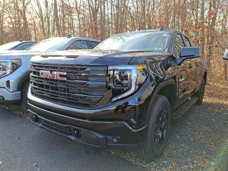 new 2025 GMC Sierra 1500 car, priced at $54,330