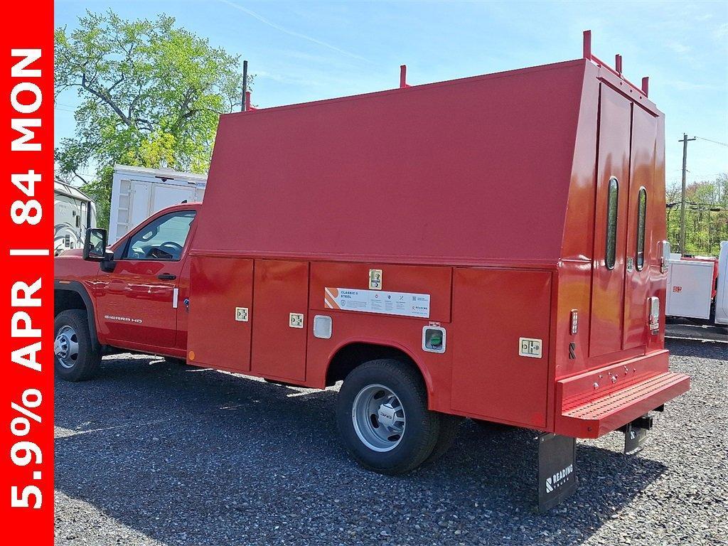 new 2025 GMC Sierra 3500 car, priced at $95,740