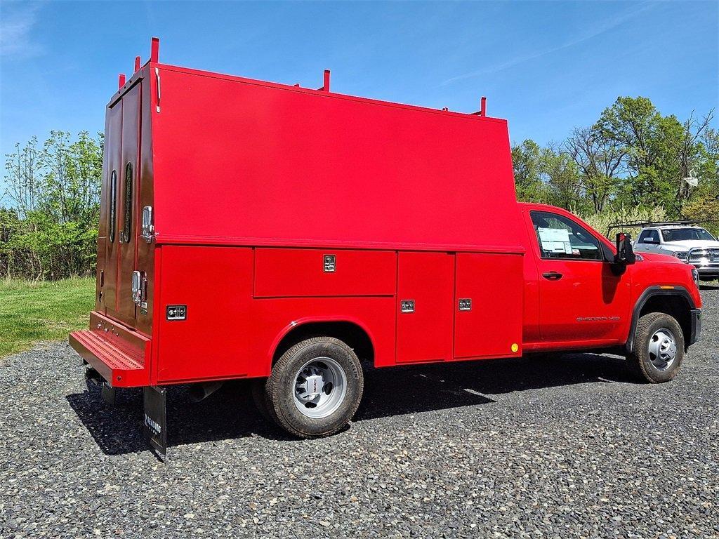 new 2025 GMC Sierra 3500 car, priced at $95,990