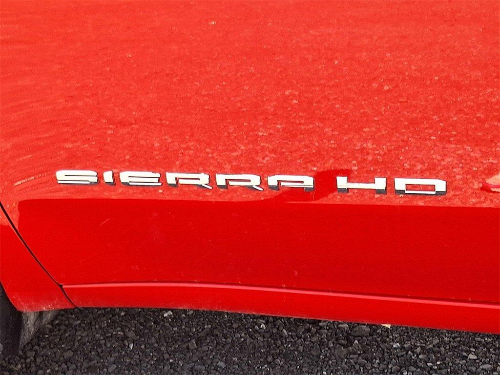 new 2025 GMC Sierra 3500 car, priced at $95,990