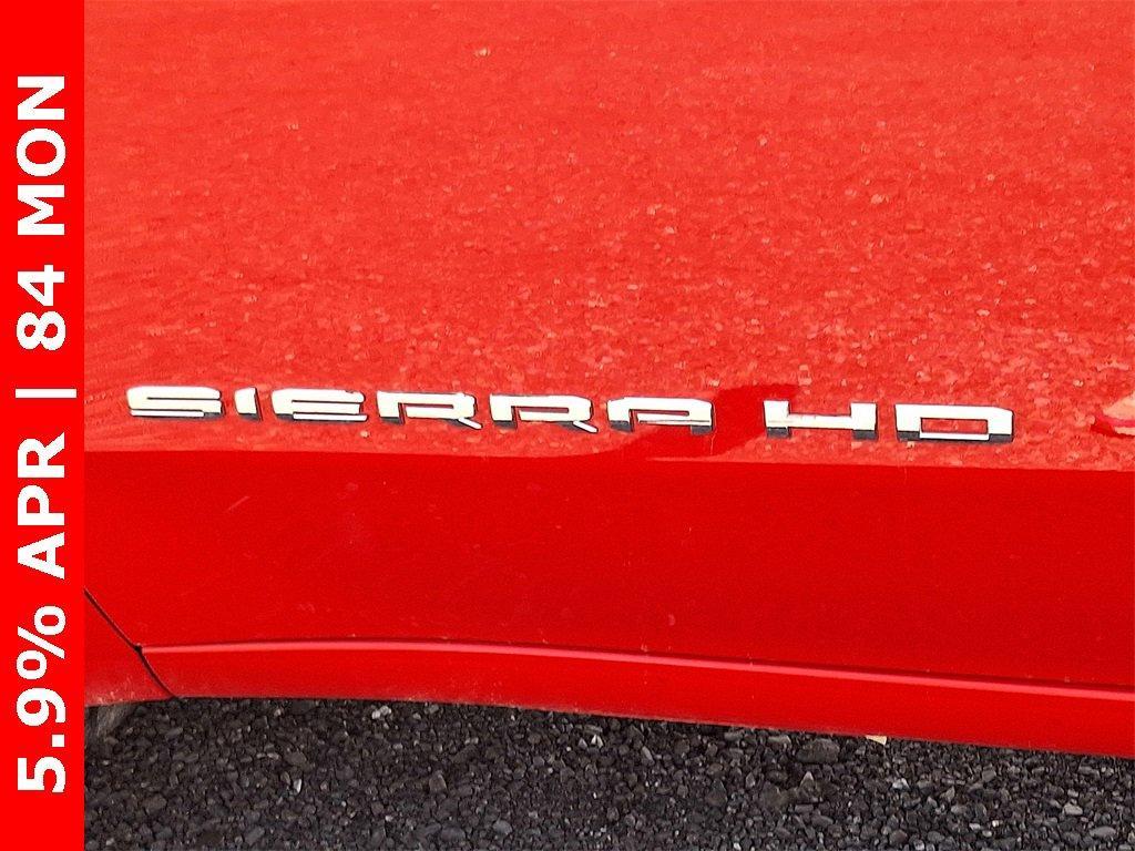 new 2025 GMC Sierra 3500 car, priced at $95,740