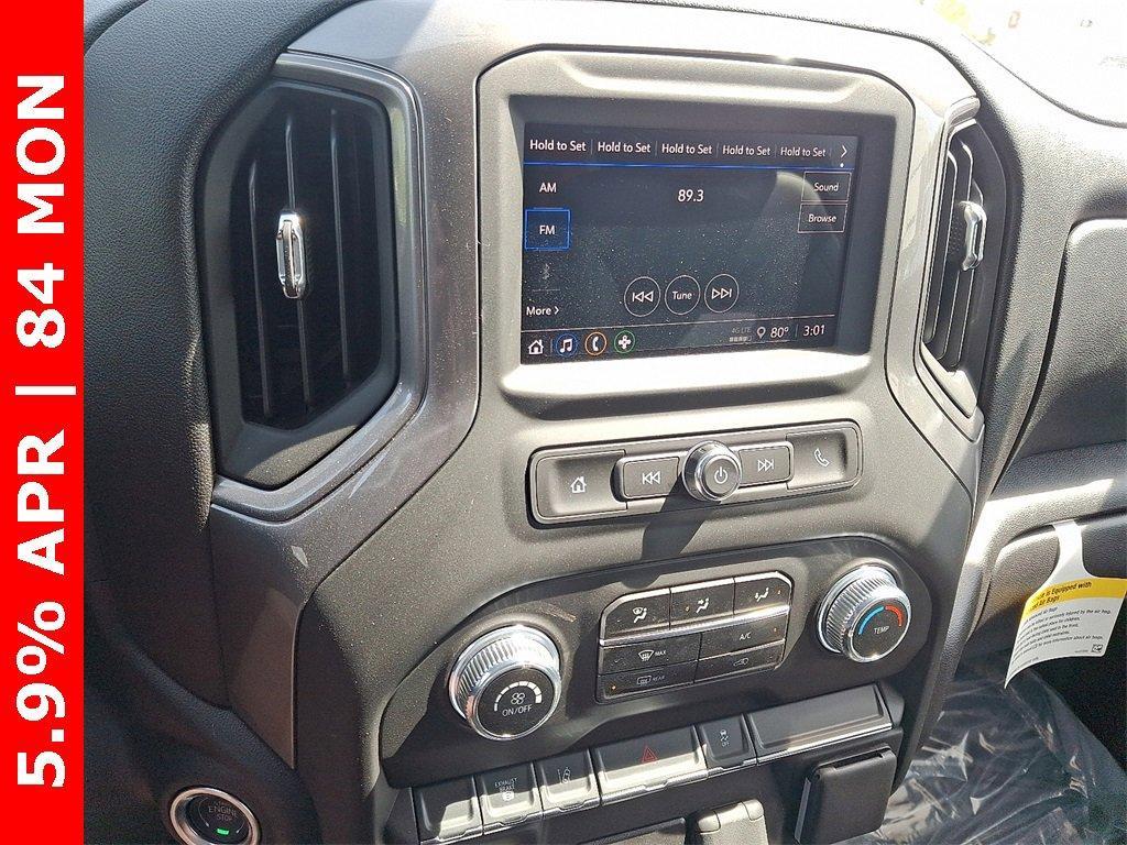 new 2025 GMC Sierra 3500 car, priced at $95,740