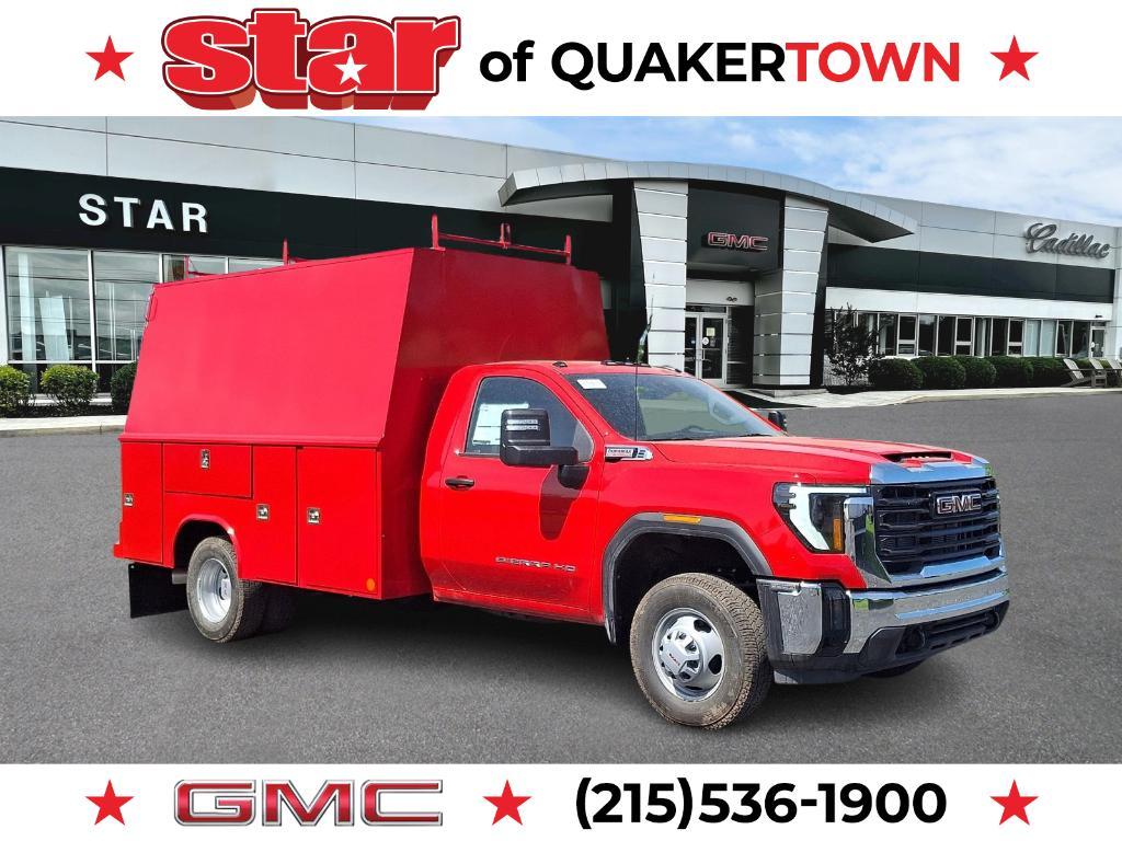 new 2025 GMC Sierra 3500 car, priced at $95,990