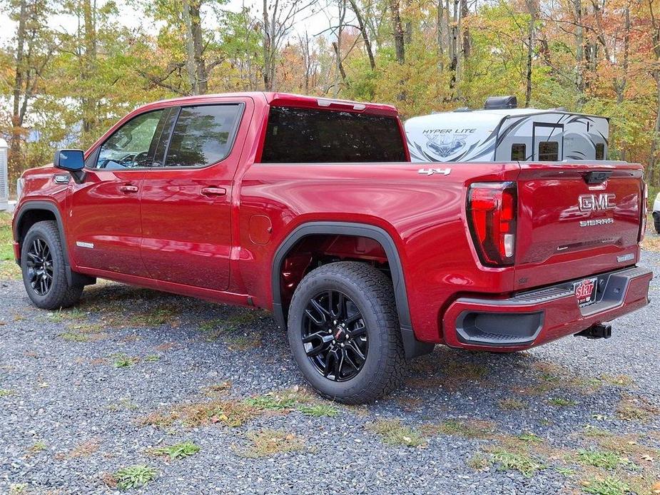 new 2024 GMC Sierra 1500 car, priced at $48,540