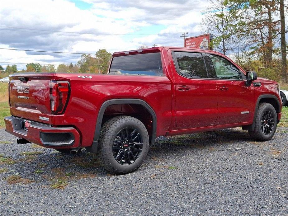 new 2024 GMC Sierra 1500 car, priced at $48,540