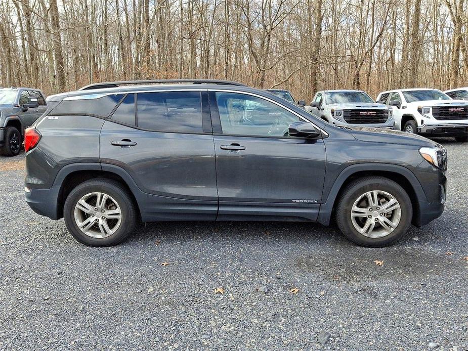 used 2019 GMC Terrain car, priced at $16,995