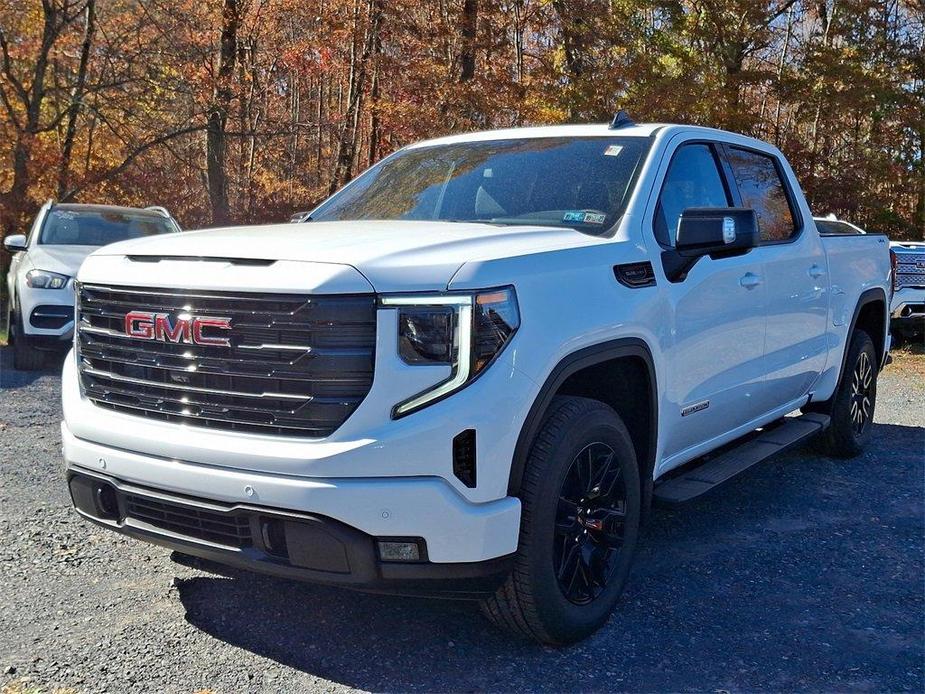 new 2025 GMC Sierra 1500 car, priced at $64,485