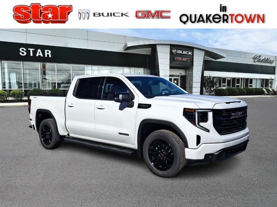 new 2025 GMC Sierra 1500 car, priced at $60,735