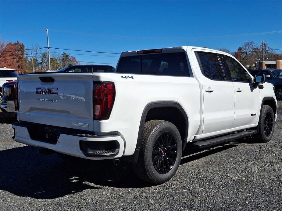 new 2025 GMC Sierra 1500 car, priced at $64,485