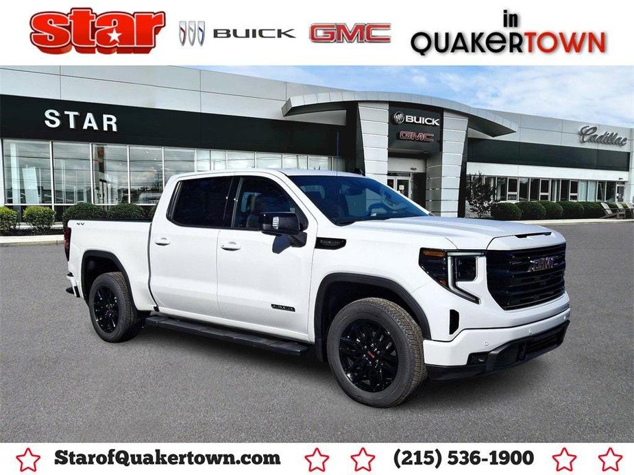 new 2025 GMC Sierra 1500 car, priced at $63,735