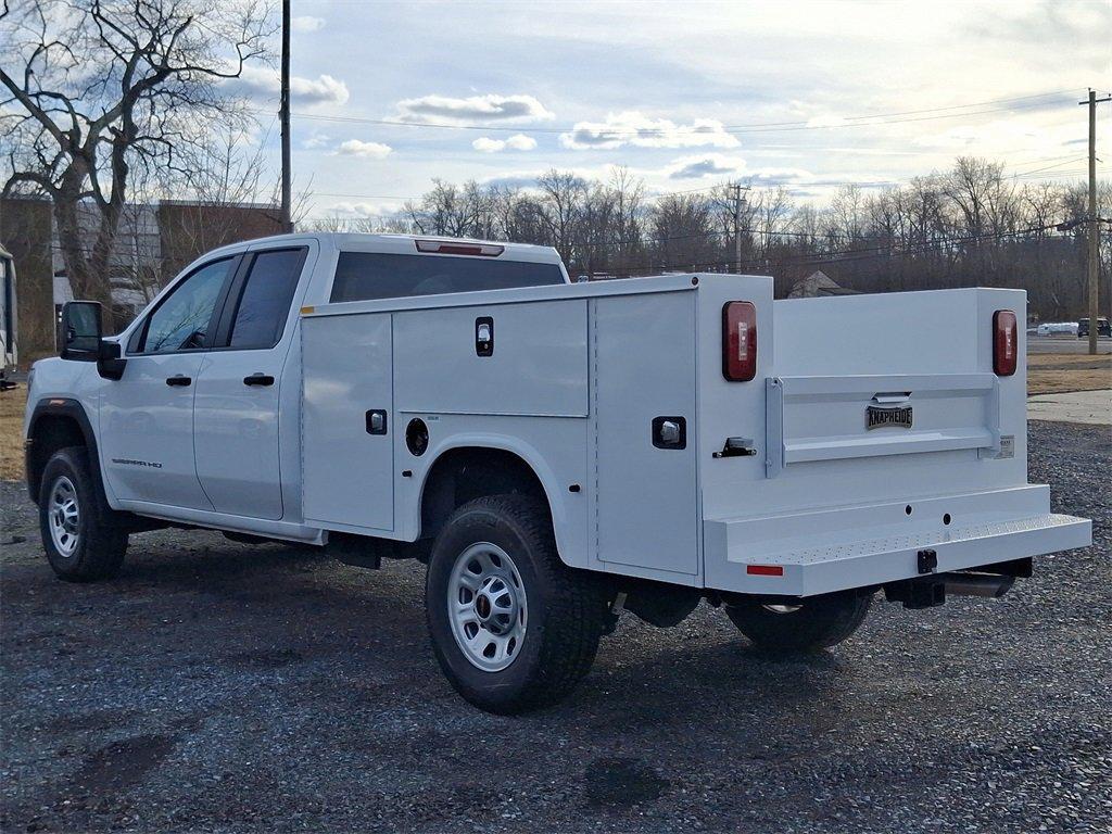 new 2025 GMC Sierra 3500 car, priced at $73,025