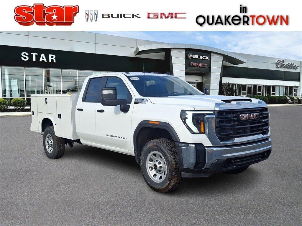 new 2025 GMC Sierra 3500 car, priced at $73,025