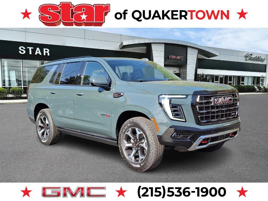 new 2025 GMC Yukon car, priced at $101,590