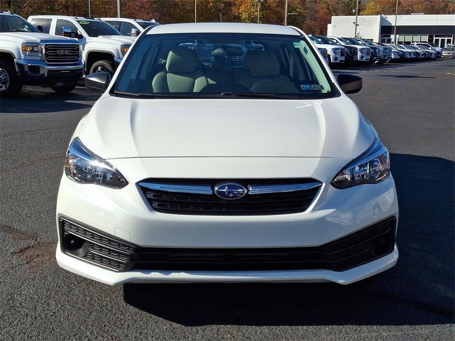 used 2023 Subaru Impreza car, priced at $22,030