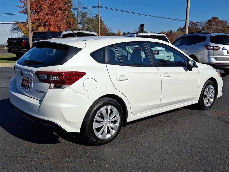 used 2023 Subaru Impreza car, priced at $22,030