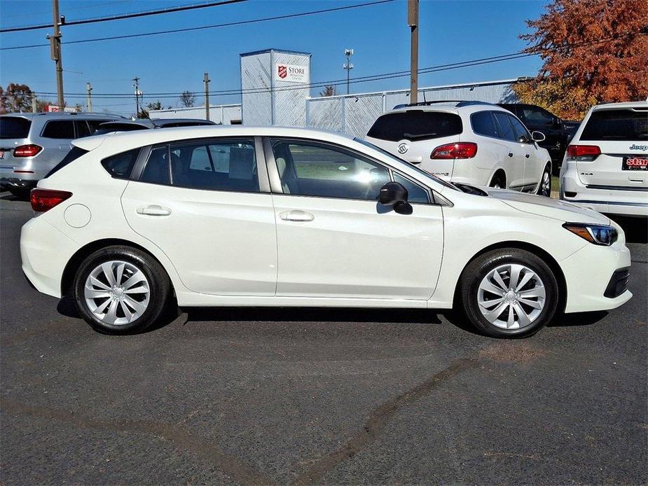 used 2023 Subaru Impreza car, priced at $22,030