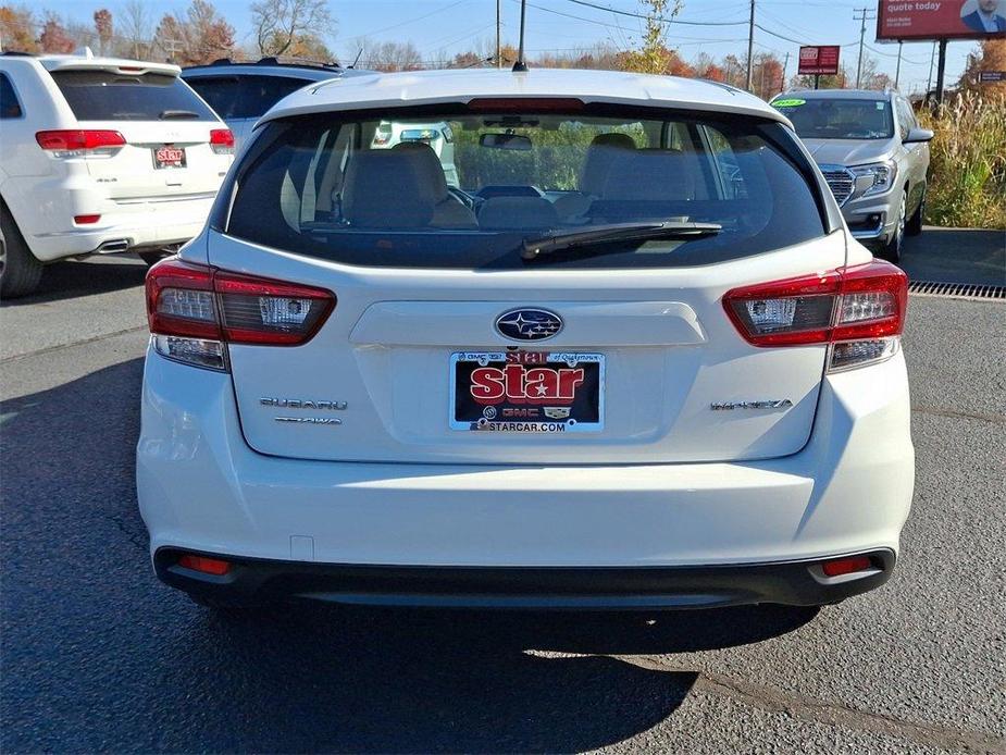 used 2023 Subaru Impreza car, priced at $22,030