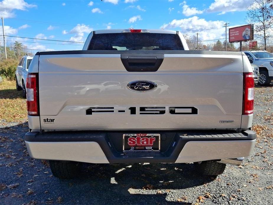 used 2018 Ford F-150 car, priced at $29,995